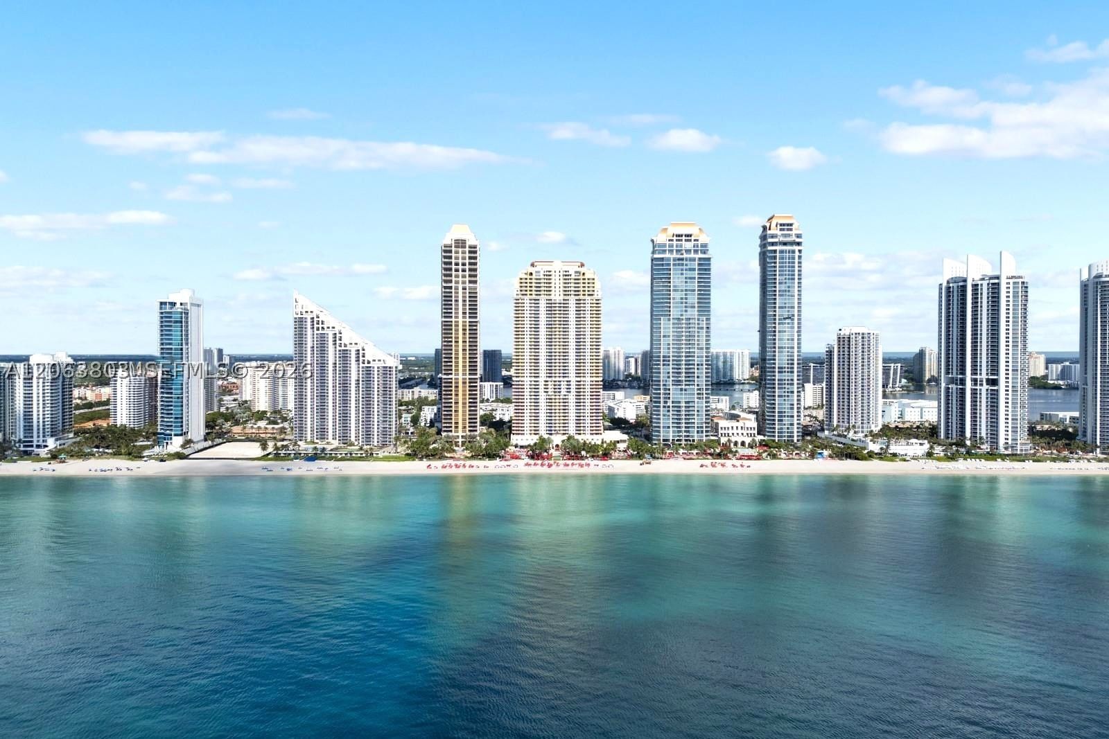 Real estate property located at 17875 Collins Ave #3206, Miami-dade, Acqualina Ocean Residence, Sunny Isles Beach, FL