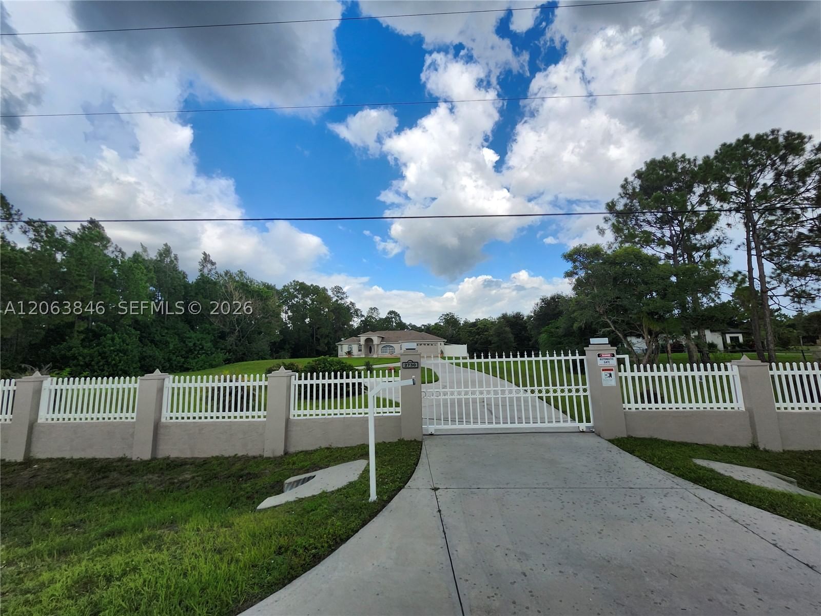 Real estate property located at 2730 2nd ST, Collier, Golden Gate Estates, Naples, FL