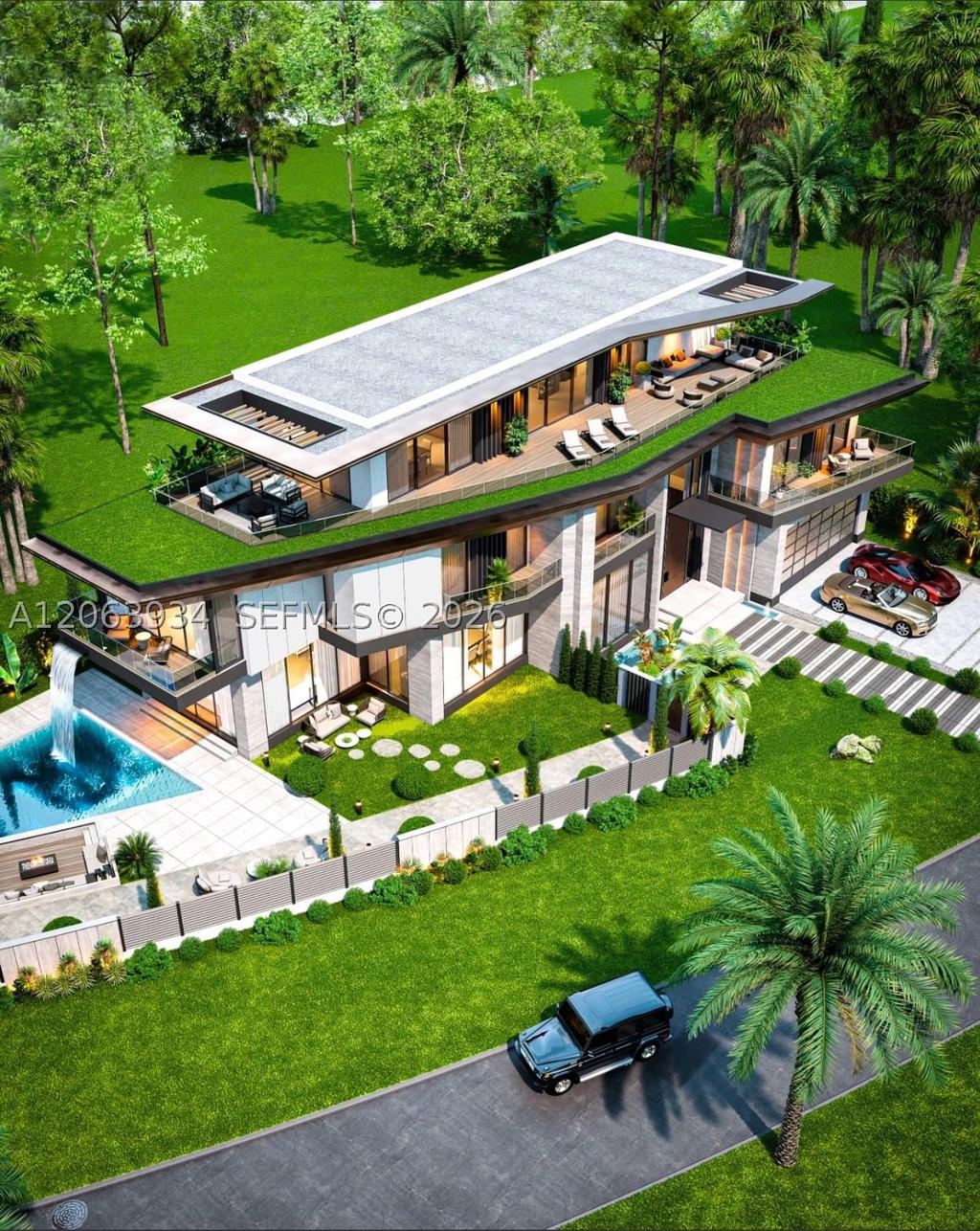 Real estate property located at 301 186th St, Miami-dade, Golden Shores Ocean Blvd, Sunny Isles Beach, FL