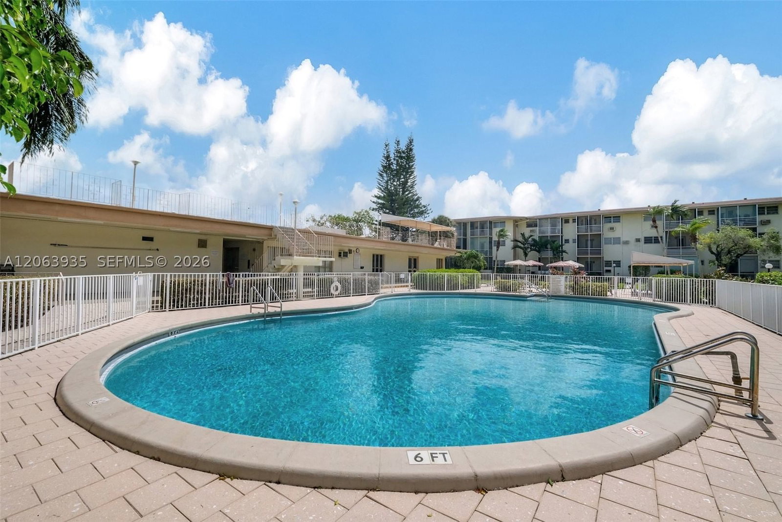 Real estate property located at 16901 13th Ave #110, Miami-dade, Mar-len Gardens No 6 Corp, Miami, FL