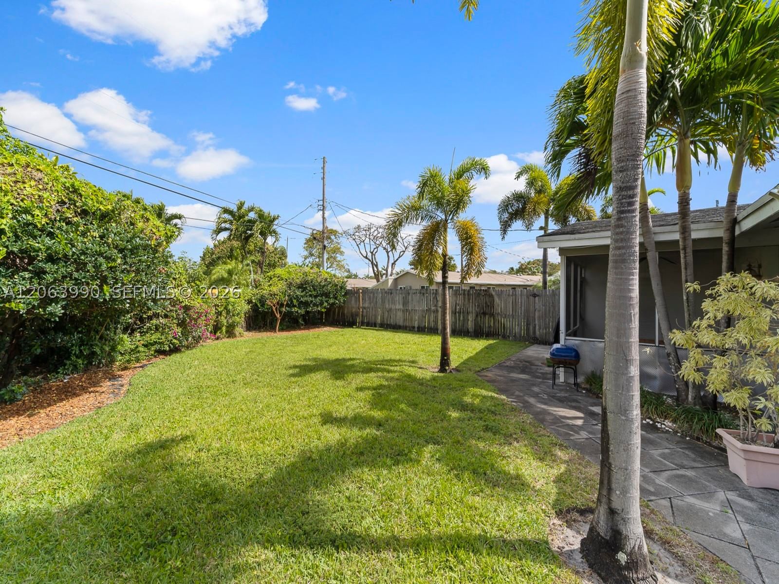 Real estate property located at 1761-1763 52nd St, Broward, Coral Ridge Isles, Fort Lauderdale, FL