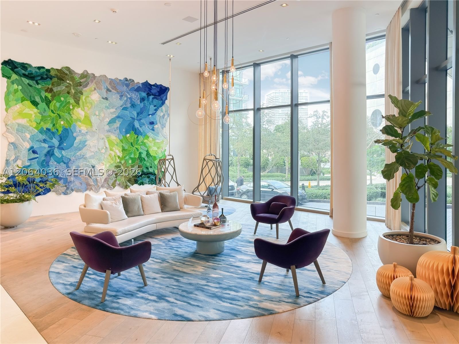 Real estate property located at 650 32nd St #802, Miami-dade, Paraiso Bay Condo, Miami, FL