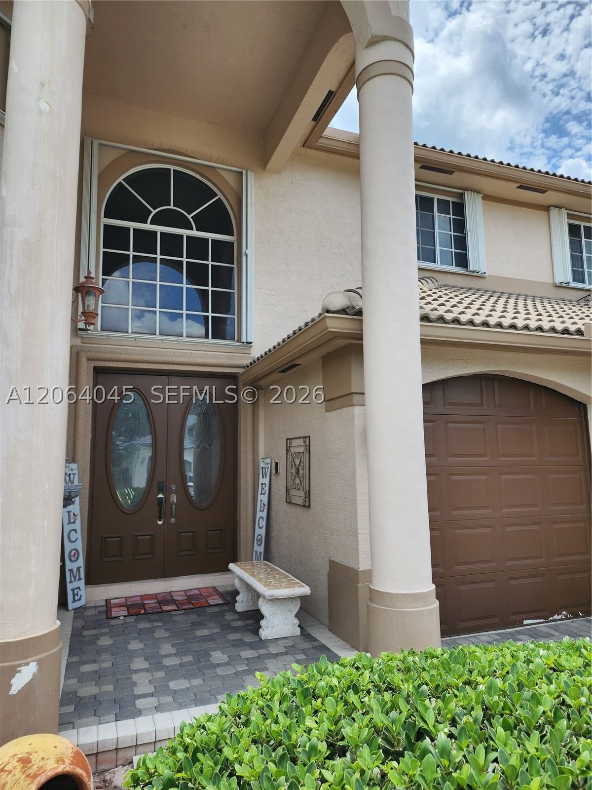 Real estate property located at 12308 26th St, Broward, Westchester Lakes, Coral Springs, FL