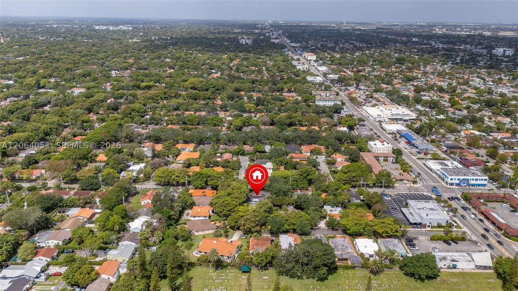 Real estate property located at 831 Cortez St, Miami-dade, Coral Gables Granada Sec, Coral Gables, FL