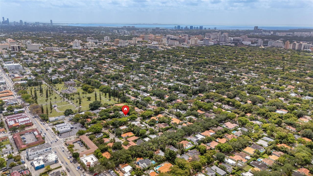 Real estate property located at 831 Cortez St, Miami-dade, Coral Gables Granada Sec, Coral Gables, FL