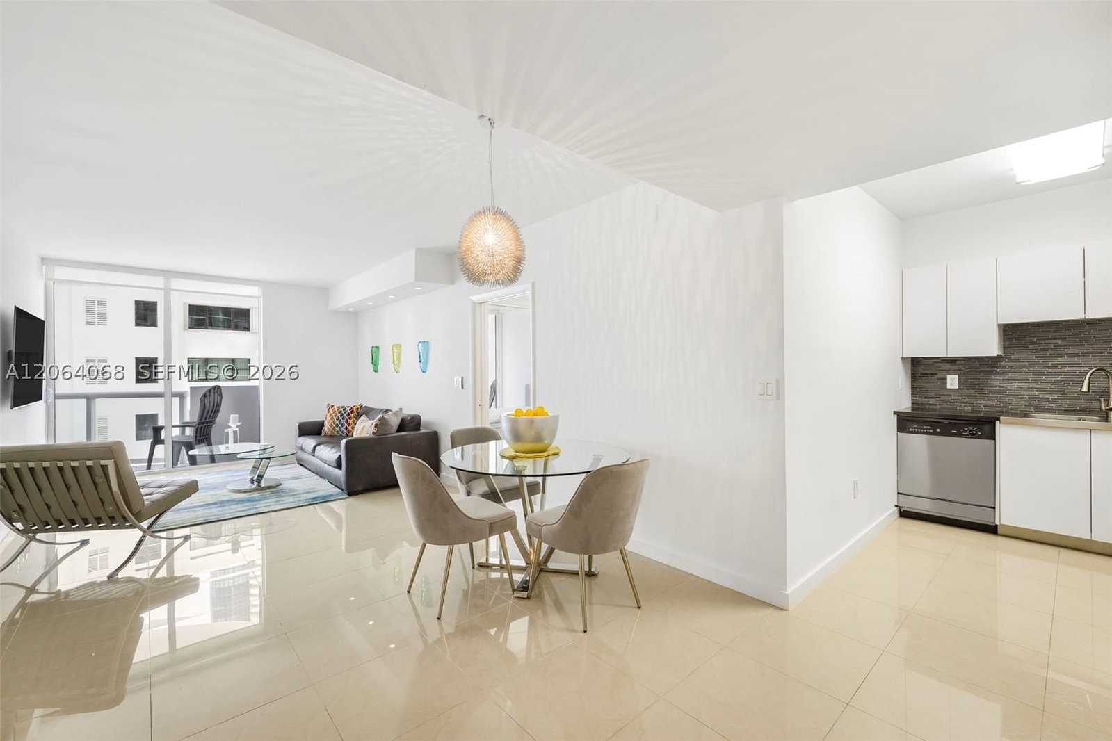 Real estate property located at 6365 Collins Ave #805, Miami-dade, Akoya Condo, Miami Beach, FL