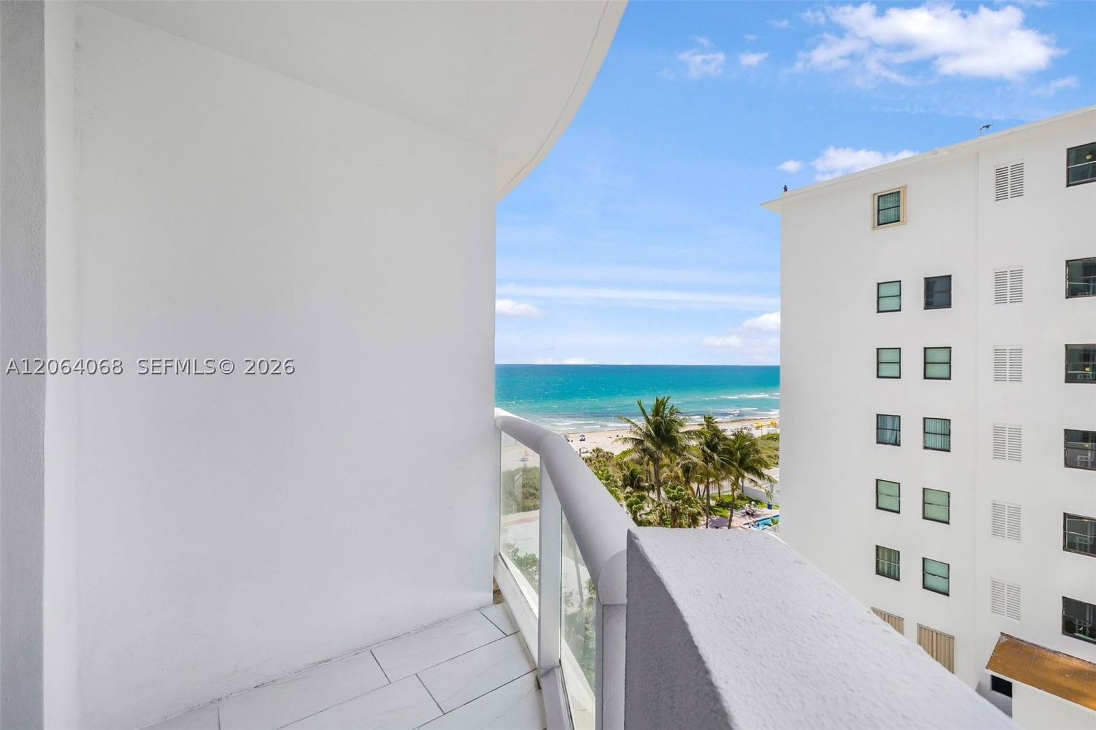 Real estate property located at 6365 Collins Ave #805, Miami-dade, Akoya Condo, Miami Beach, FL