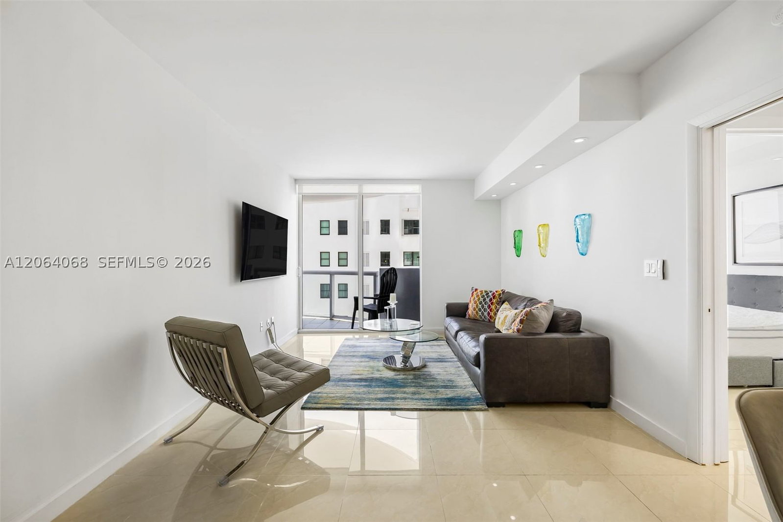 Real estate property located at 6365 Collins Ave #805, Miami-dade, Akoya Condo, Miami Beach, FL