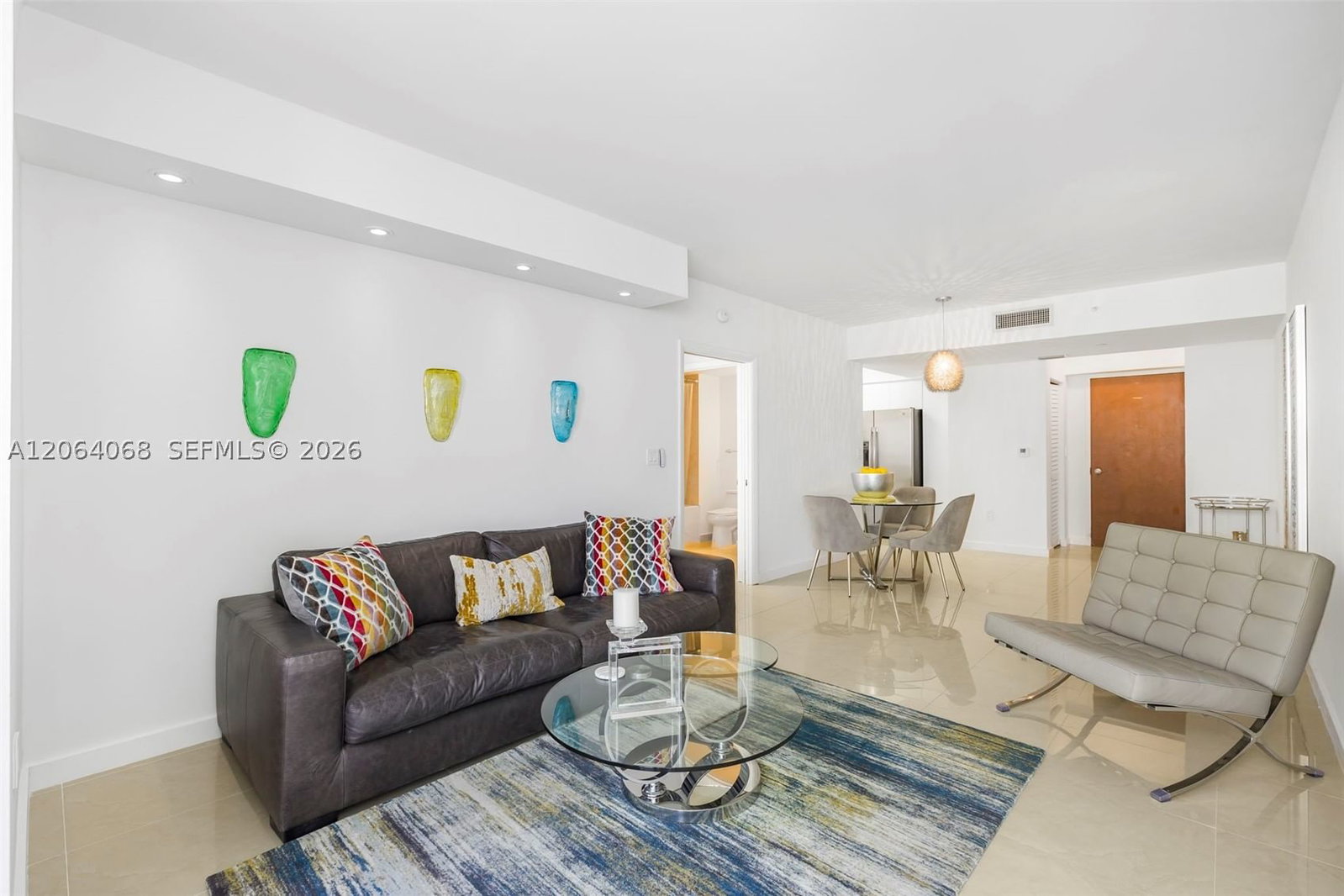 Real estate property located at 6365 Collins Ave #805, Miami-dade, Akoya Condo, Miami Beach, FL