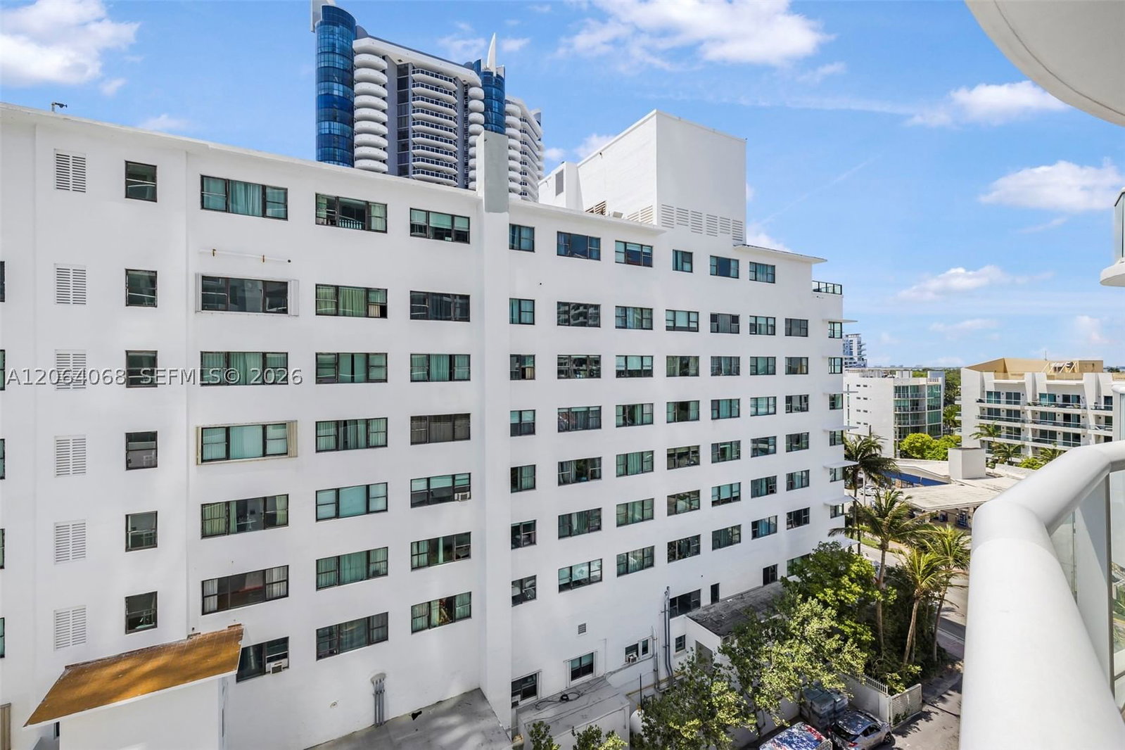 Real estate property located at 6365 Collins Ave #805, Miami-dade, Akoya Condo, Miami Beach, FL
