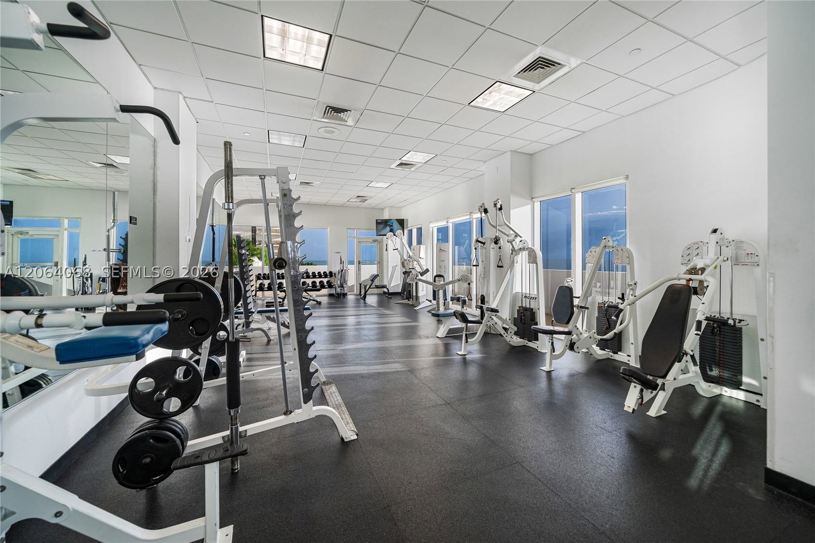 Real estate property located at 6365 Collins Ave #805, Miami-dade, Akoya Condo, Miami Beach, FL
