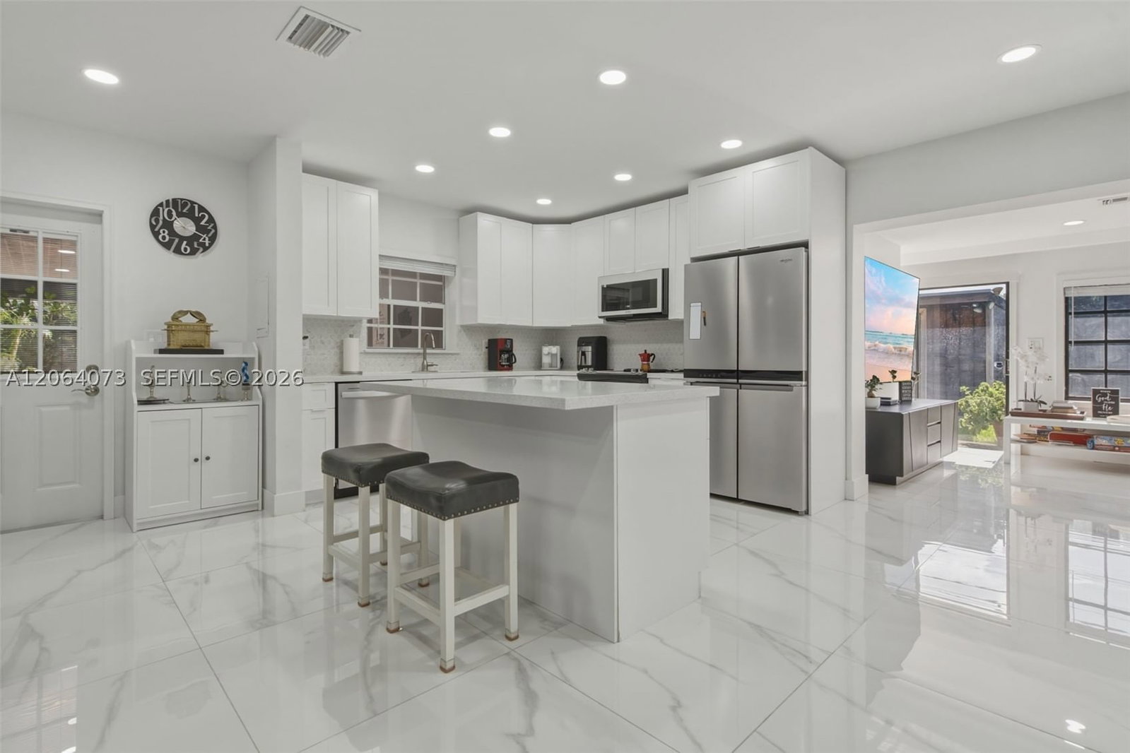 Real estate property located at 11621 58th Pl, Miami-dade, 4th Addn To Palm Springs, Hialeah, FL