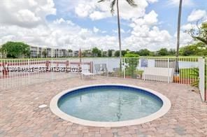 Real estate property located at 1713 Whitehall Dr #306, Broward, Condo 22 Of Whitehall Con, Davie, FL