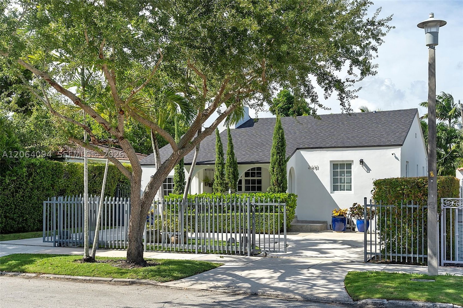 Real estate property located at 2451 25th St, Miami-dade, Silver Bluff Est-sec B, Miami, FL
