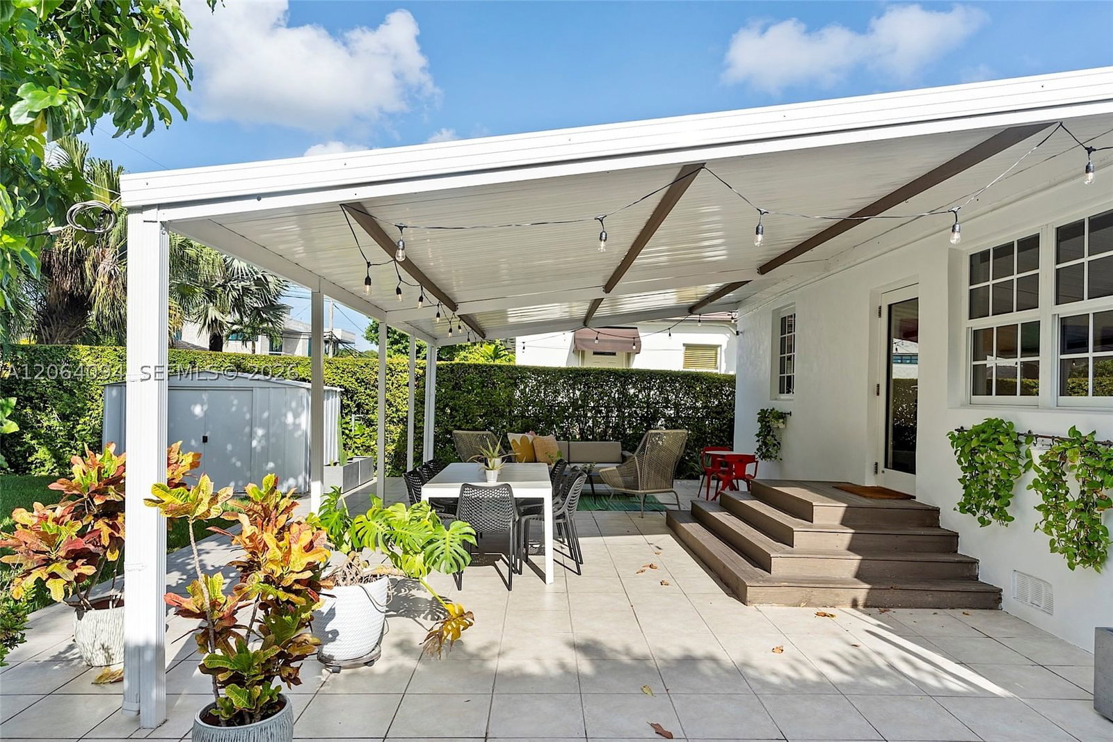 Real estate property located at 2451 25th St, Miami-dade, Silver Bluff Est-sec B, Miami, FL