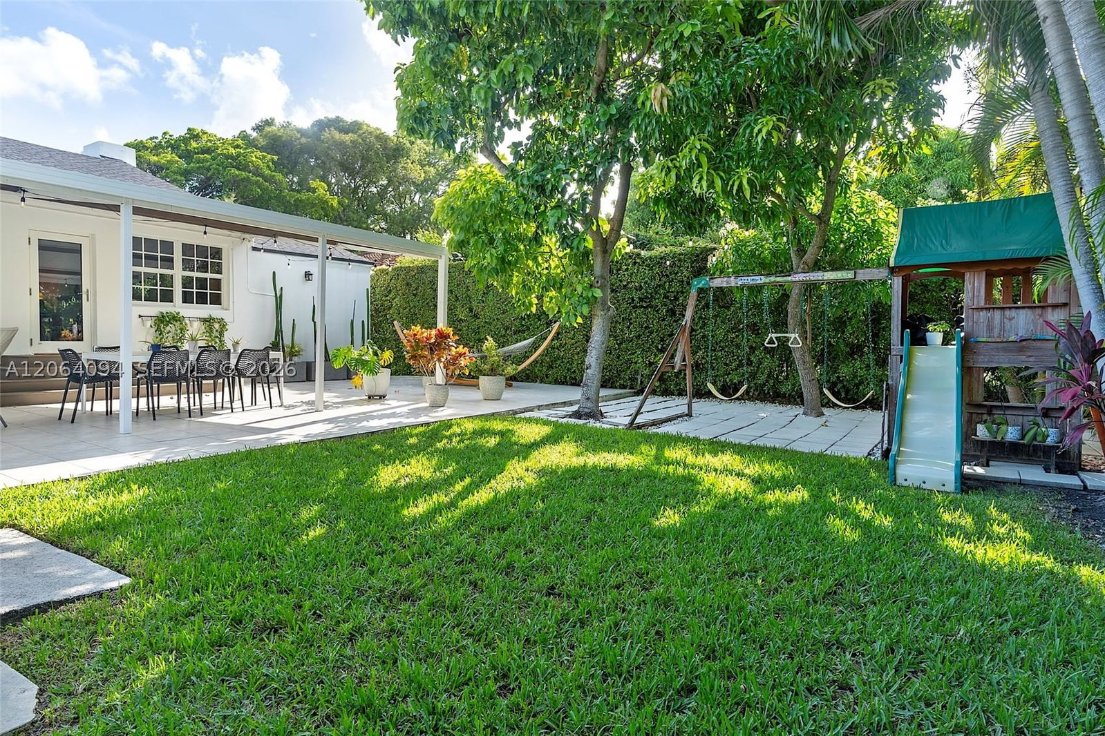 Real estate property located at 2451 25th St, Miami-dade, Silver Bluff Est-sec B, Miami, FL