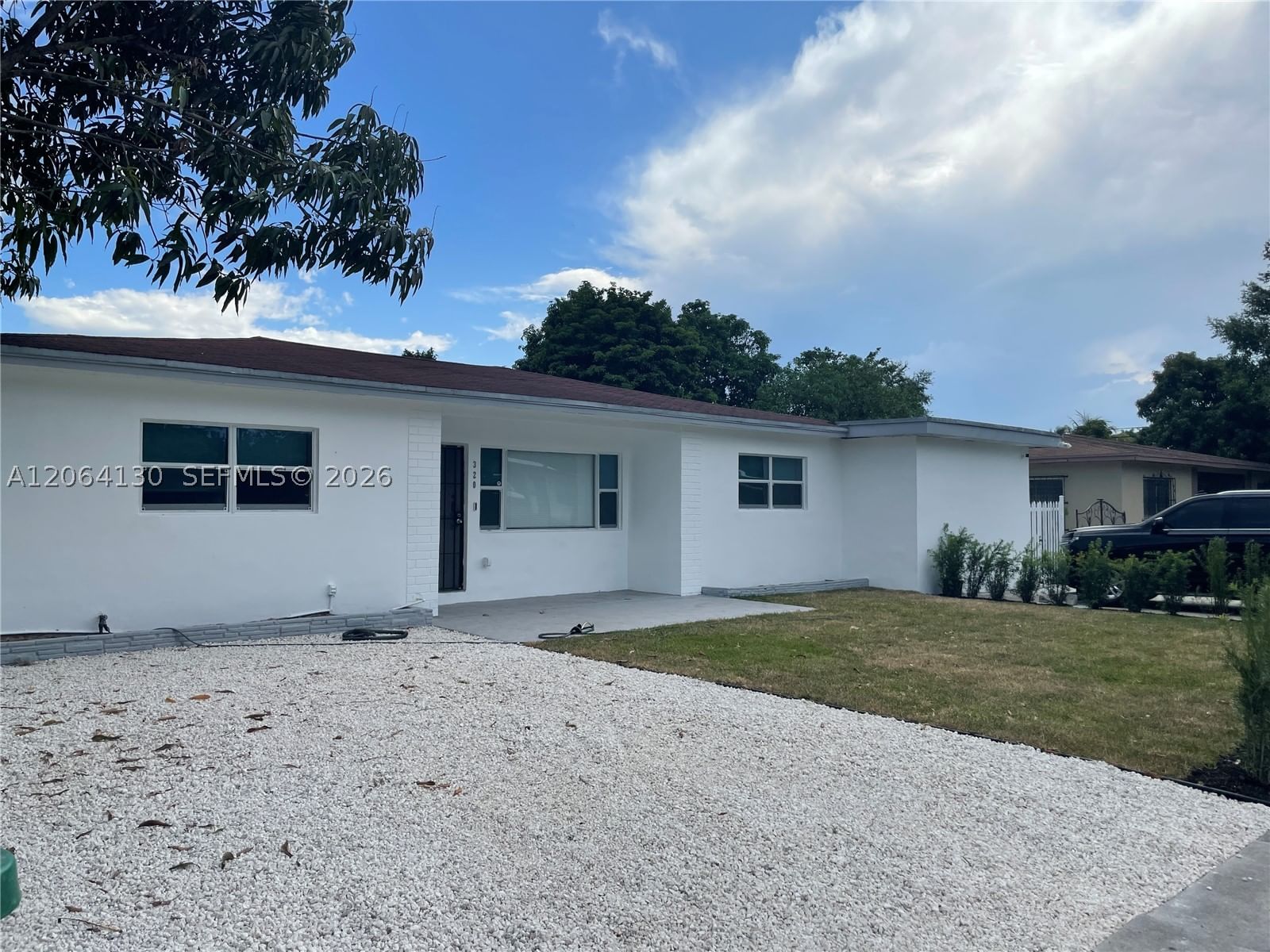 Real estate property located at 320 160th St, Miami-dade, Fulford Highlands Second, Miami, FL