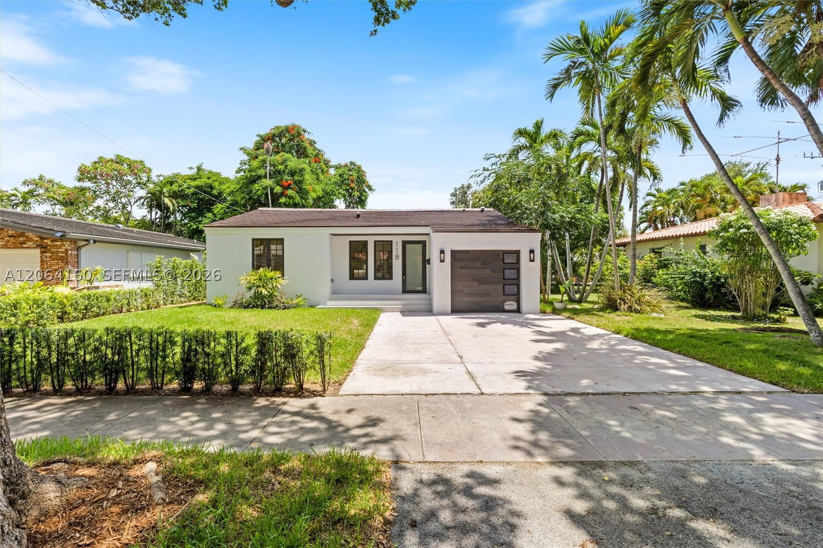 Real estate property located at 118 Sarto Ave, Miami-dade, Coconut Gr Sec 1 C Gab, Coral Gables, FL
