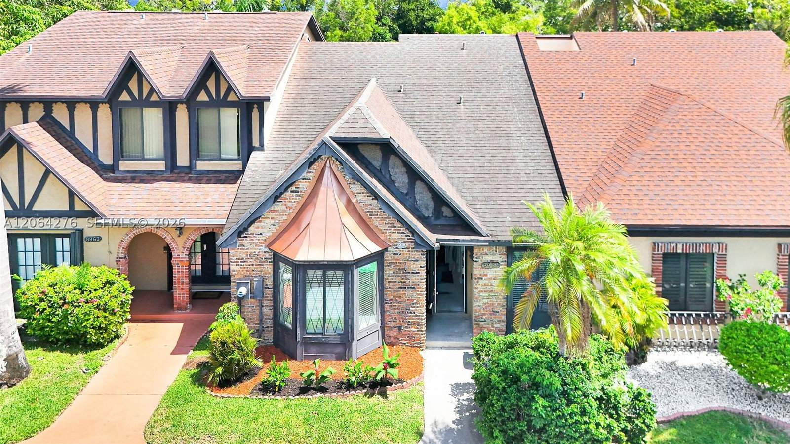 Real estate property located at 8957 44th Ct, Broward, Springtree Lakes, Sunrise, FL