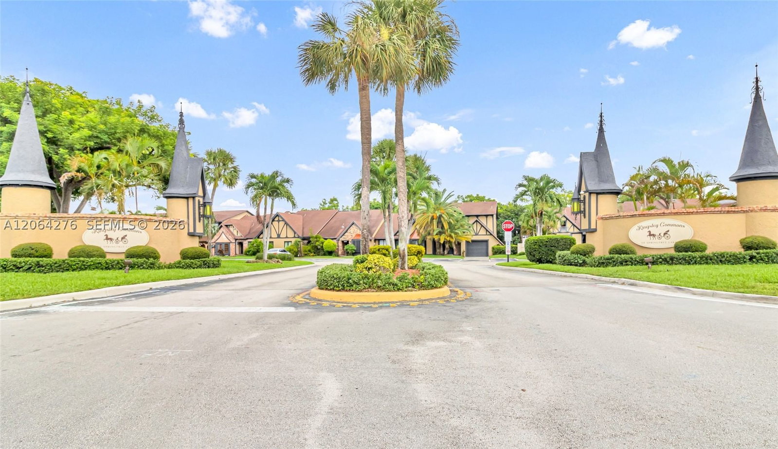 Real estate property located at 8957 44th Ct, Broward, Springtree Lakes, Sunrise, FL
