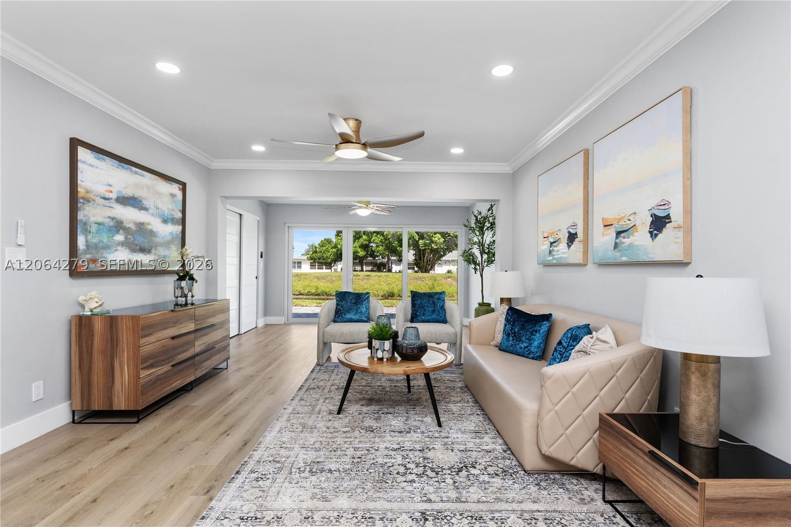 Real estate property located at 13620 Via Flora C, Palm Beach, Palm Greens At Villa Del, Delray Beach, FL