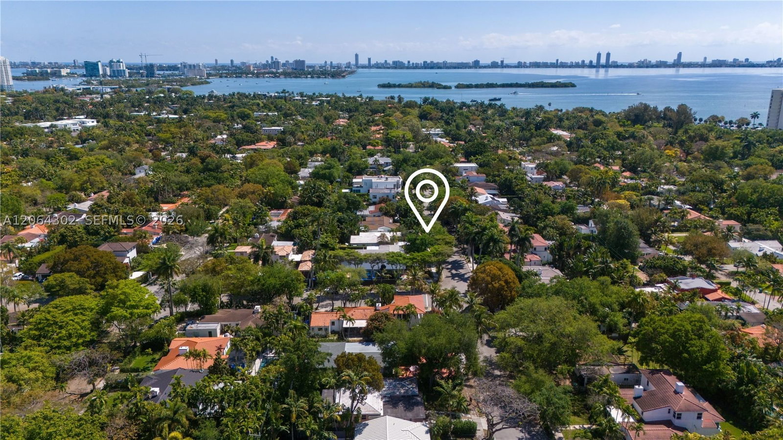 Real estate property located at 711 72nd Ter, Miami-dade, Belle Meade, Miami, FL