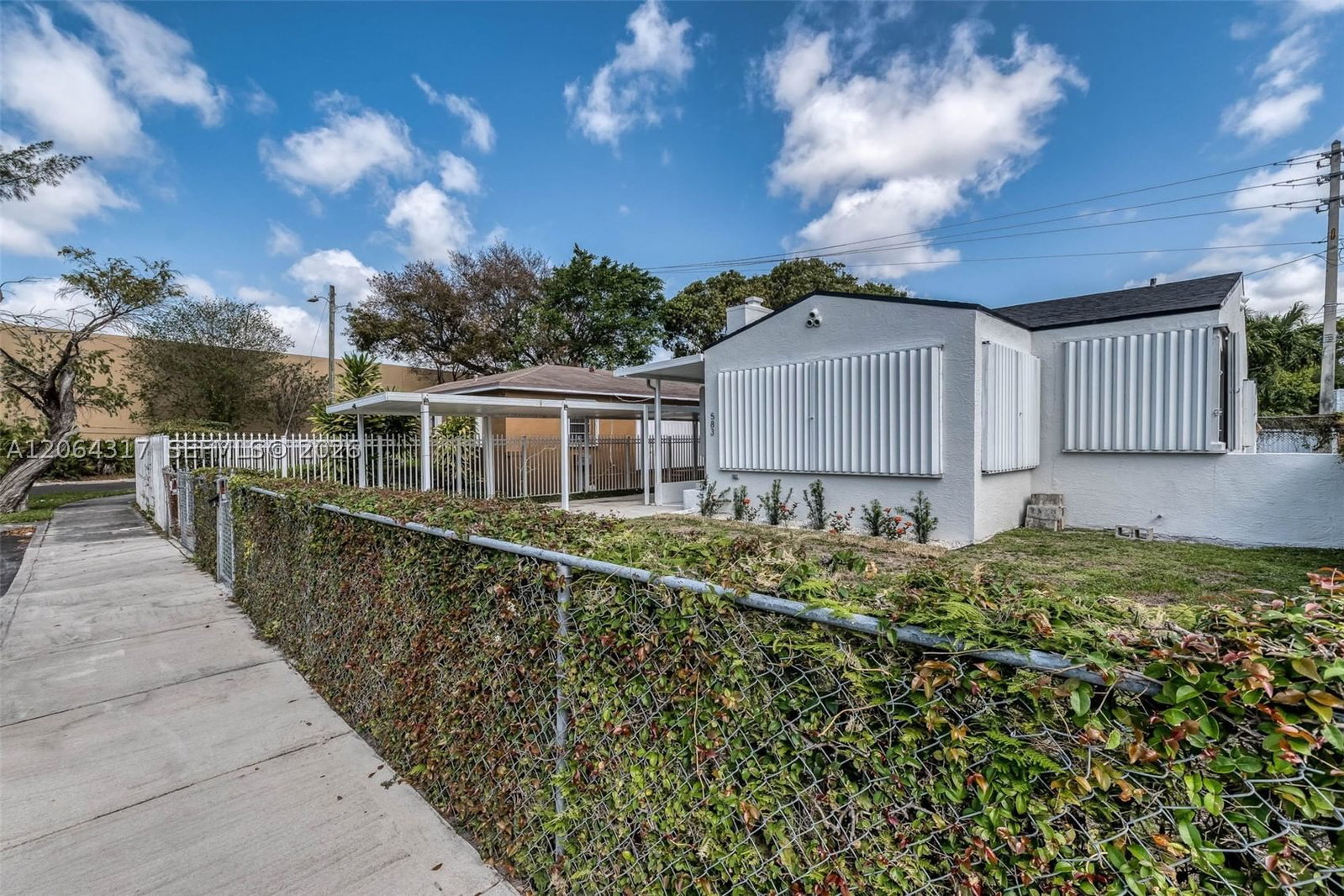 Real estate property located at , Miami-dade, Bay Vista Park Amd Pl, Miami, FL
