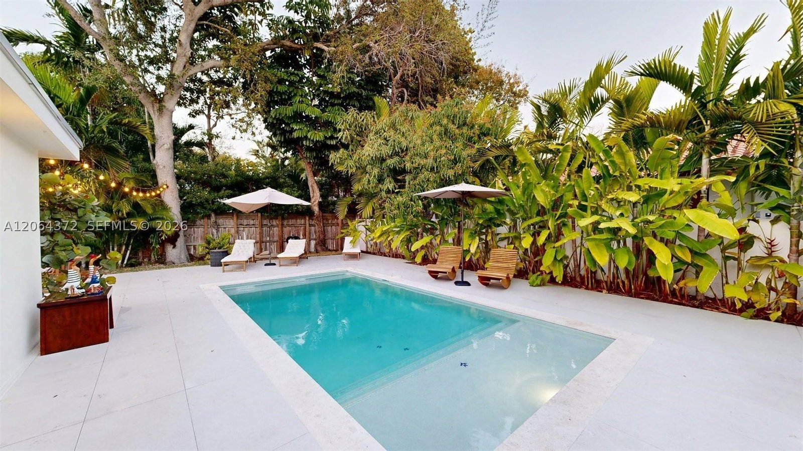 Real estate property located at 1277 19th St, Miami-dade, East Shenandoah, Miami, FL