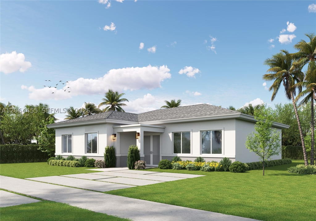 Real estate property located at 19401 22nd Pl, Miami-dade, Windward Ests Sec 3, Miami Gardens, FL