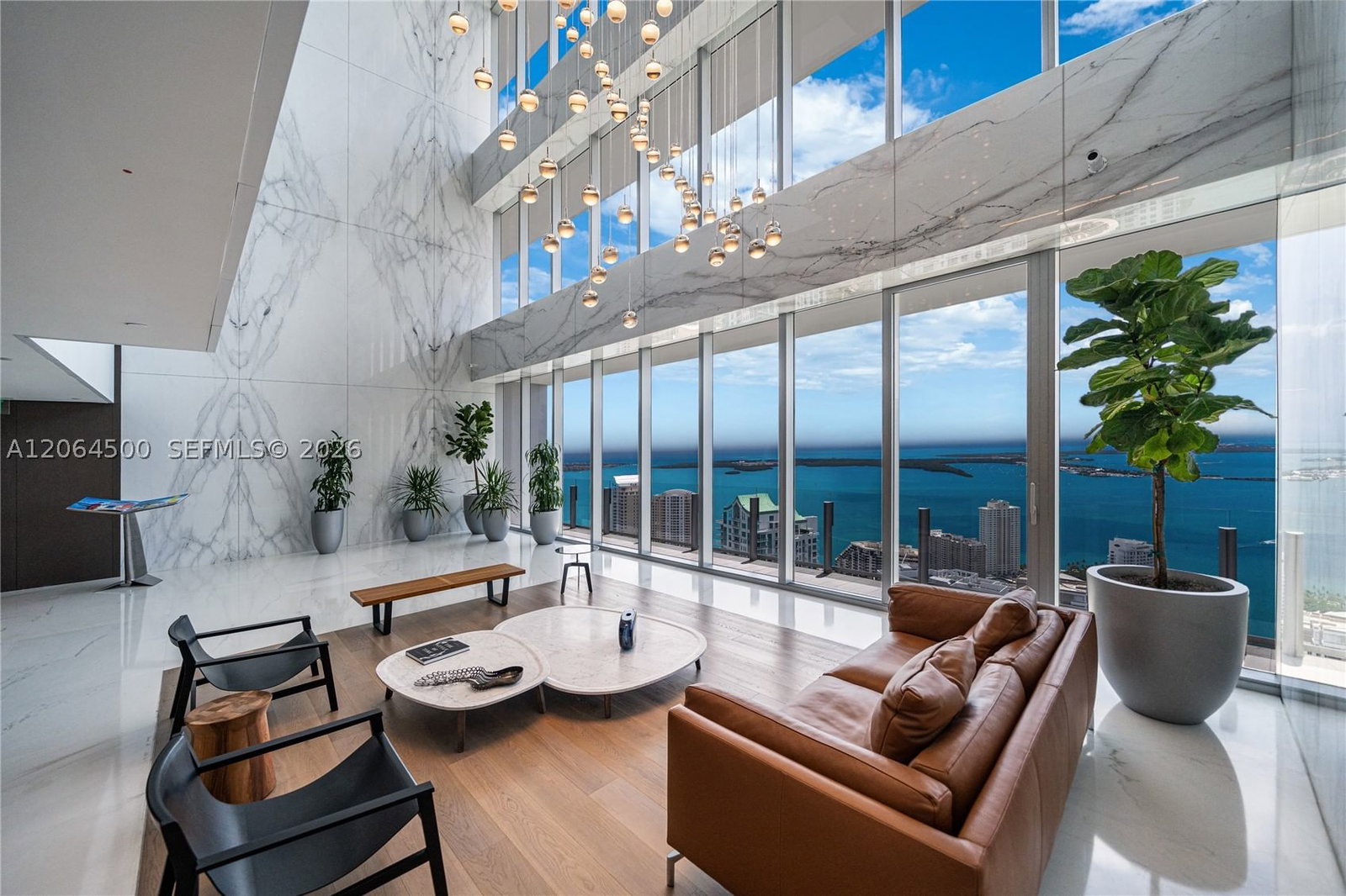 Real estate property located at 300 Biscayne Blvd Way #6301, Miami-dade, Aston Martin Residences, Miami, FL