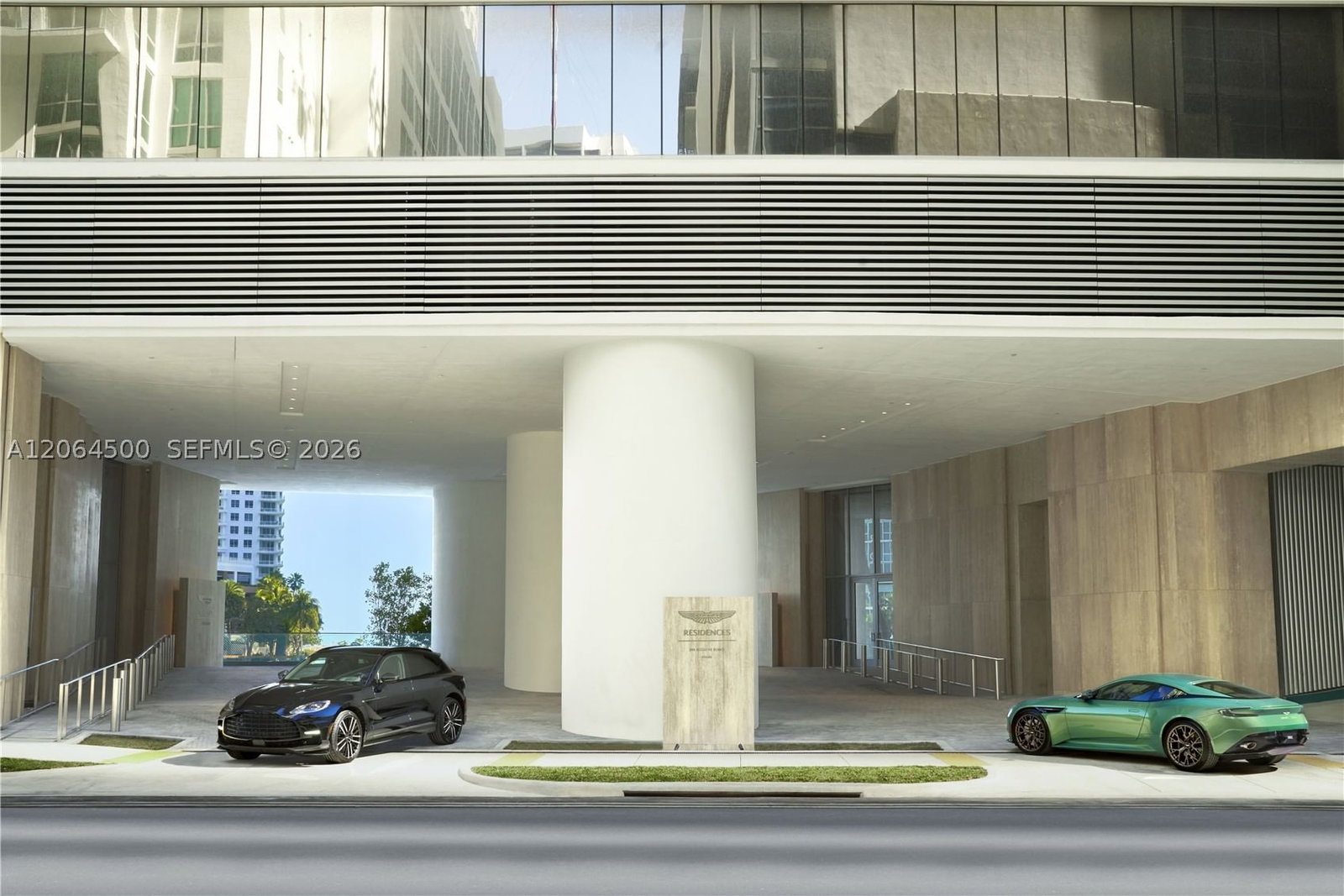 Real estate property located at 300 Biscayne Blvd Way #6301, Miami-dade, Aston Martin Residences, Miami, FL