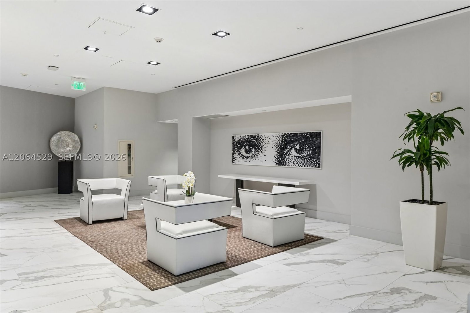Real estate property located at 3535 Ocean Dr #2106, Broward, Diplomat Oceanfront Resid, Hollywood, FL