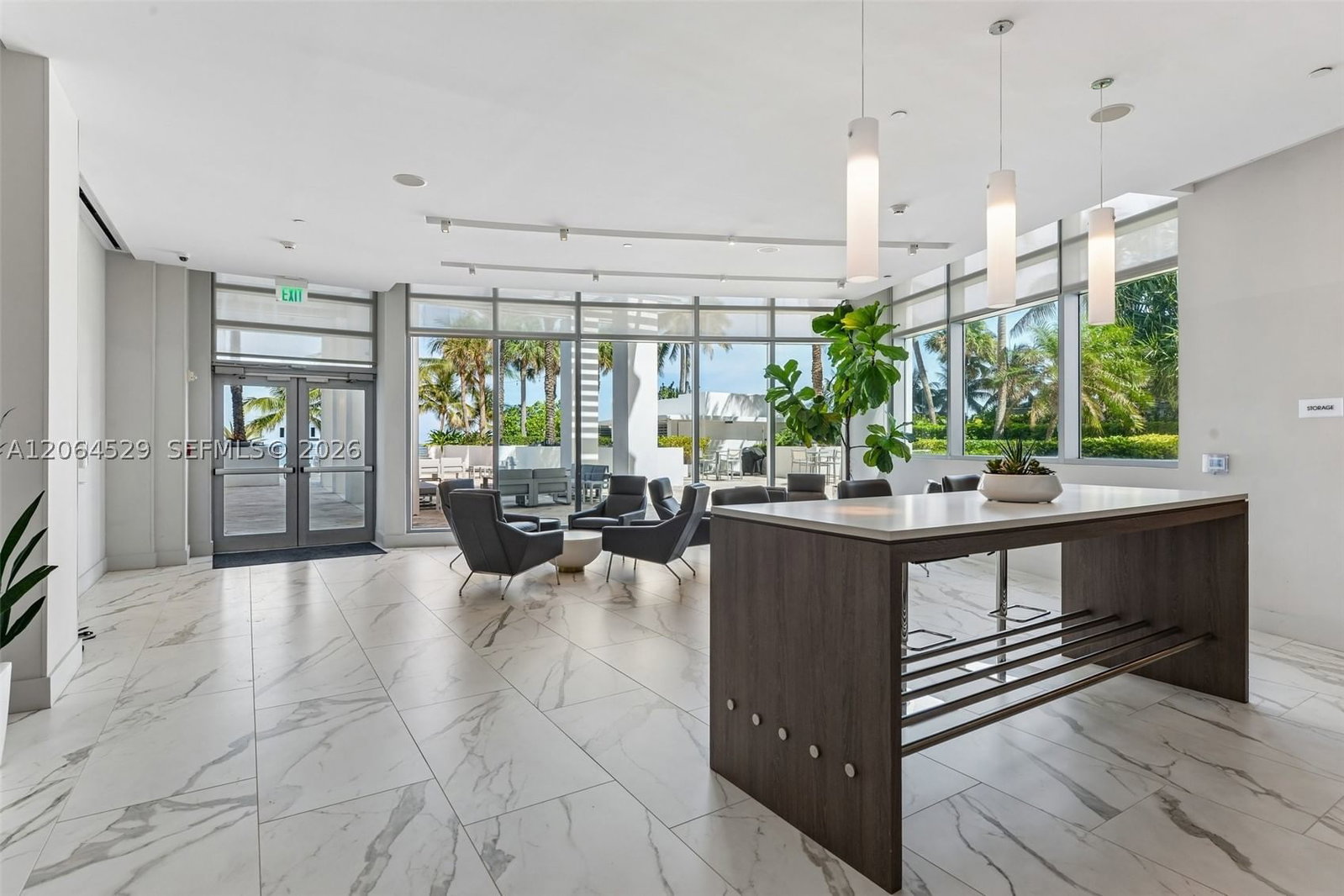 Real estate property located at 3535 Ocean Dr #2106, Broward, Diplomat Oceanfront Resid, Hollywood, FL