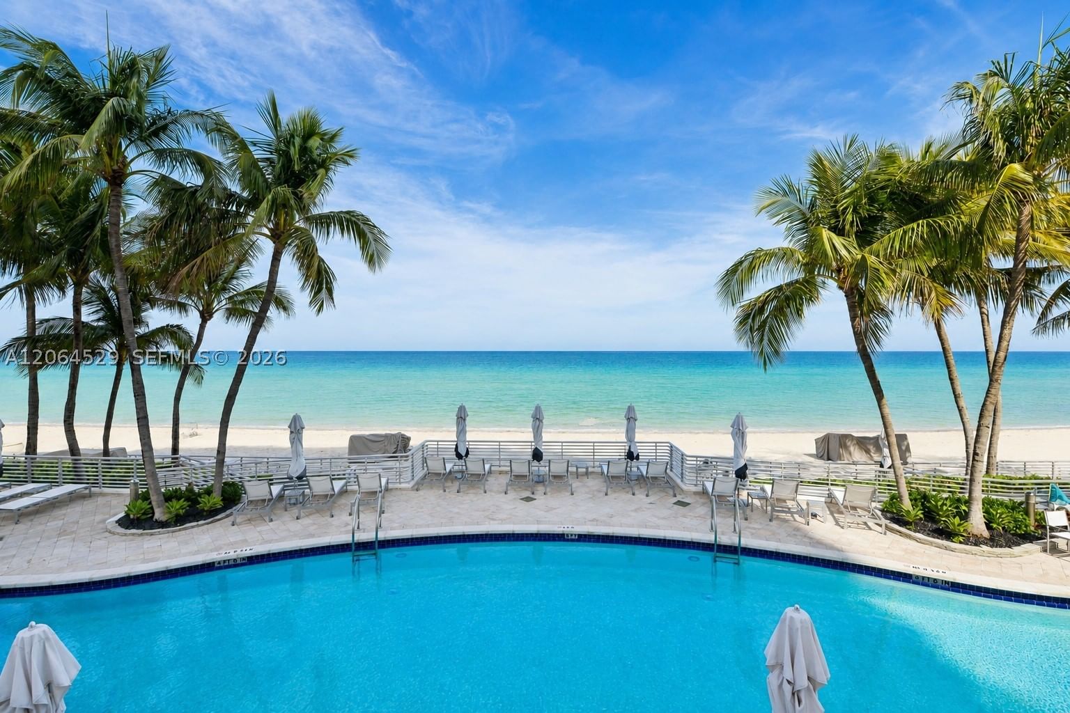 Real estate property located at 3535 Ocean Dr #2106, Broward, Diplomat Oceanfront Resid, Hollywood, FL