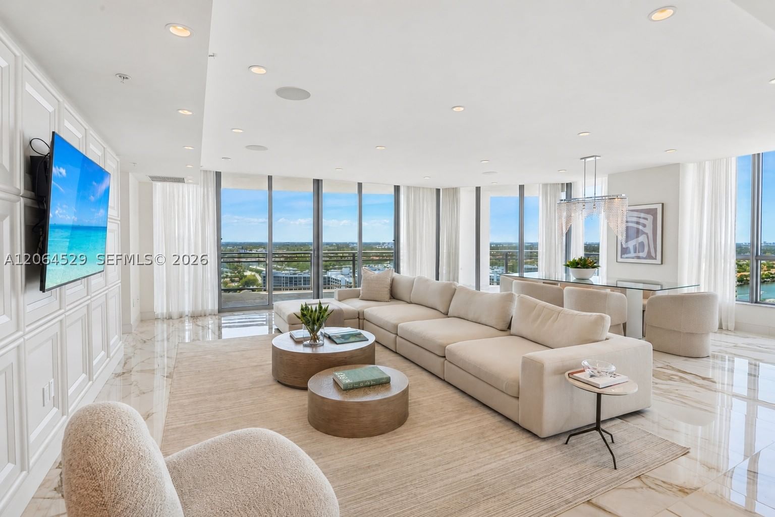 Real estate property located at 3535 Ocean Dr #2106, Broward, Diplomat Oceanfront Resid, Hollywood, FL