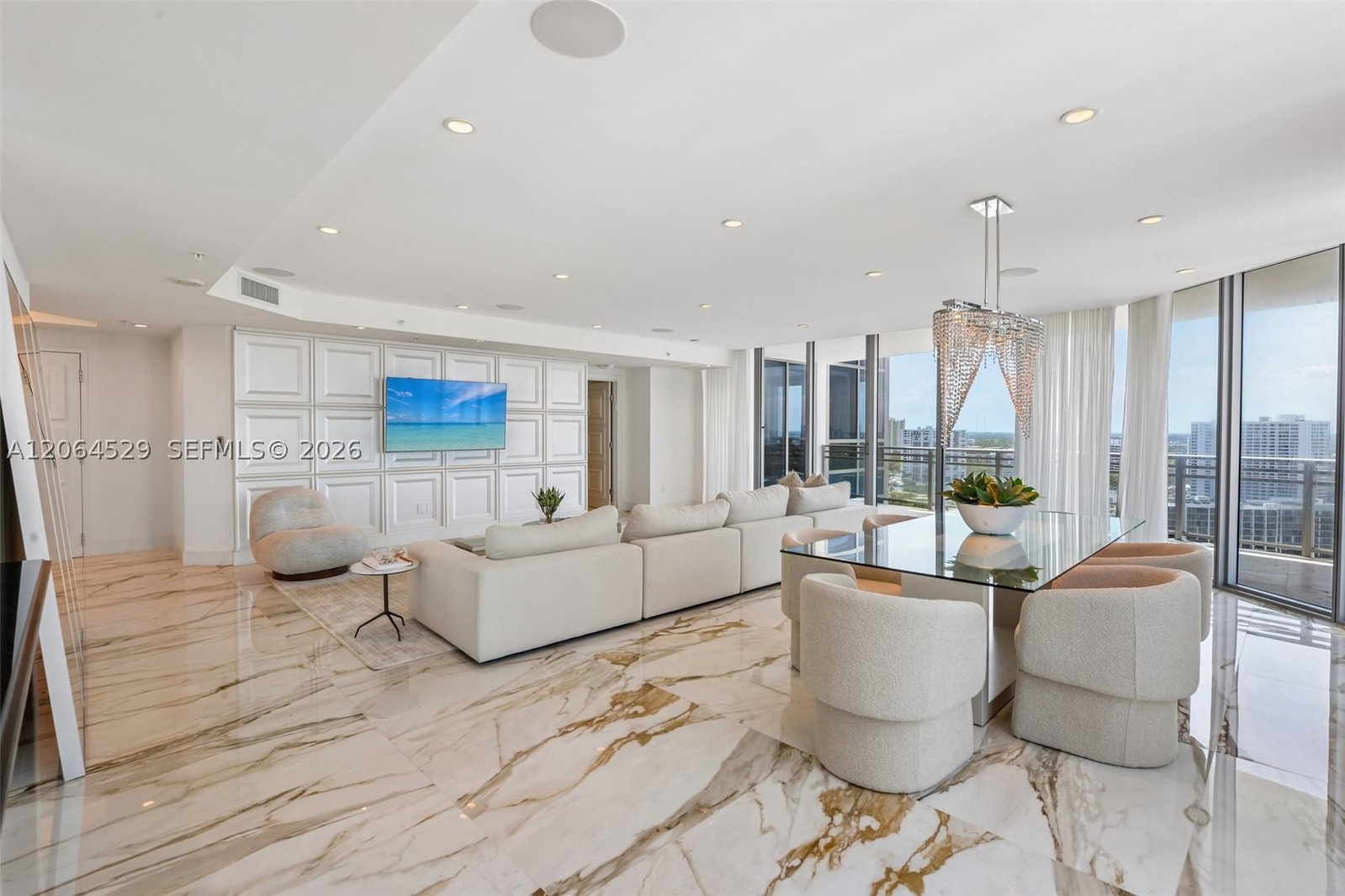 Real estate property located at 3535 Ocean Dr #2106, Broward, Diplomat Oceanfront Resid, Hollywood, FL