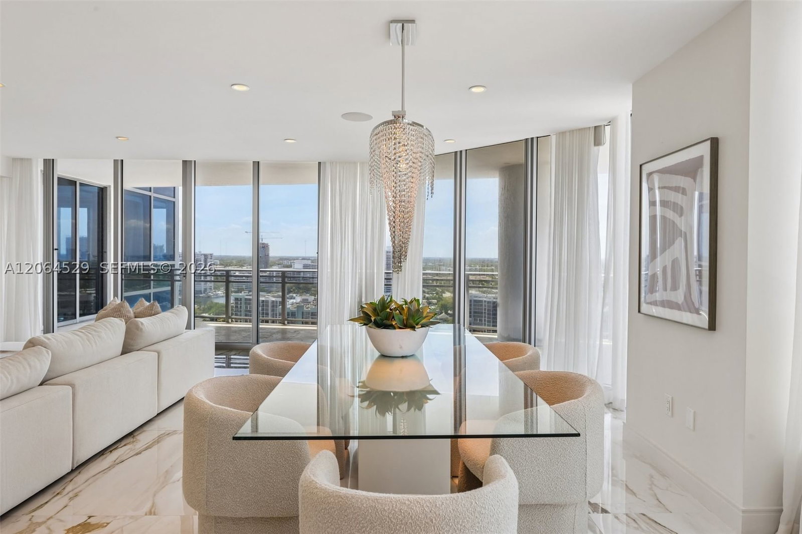 Real estate property located at 3535 Ocean Dr #2106, Broward, Diplomat Oceanfront Resid, Hollywood, FL