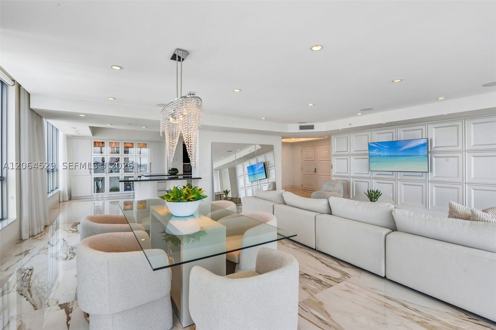 Real estate property located at 3535 Ocean Dr #2106, Broward, Diplomat Oceanfront Resid, Hollywood, FL