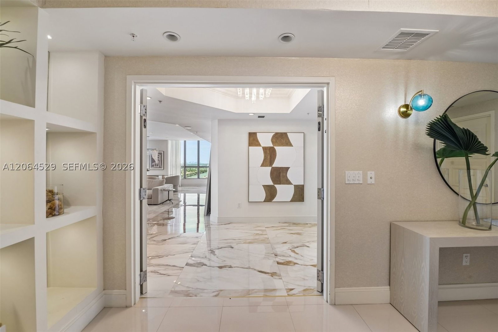 Real estate property located at 3535 Ocean Dr #2106, Broward, Diplomat Oceanfront Resid, Hollywood, FL