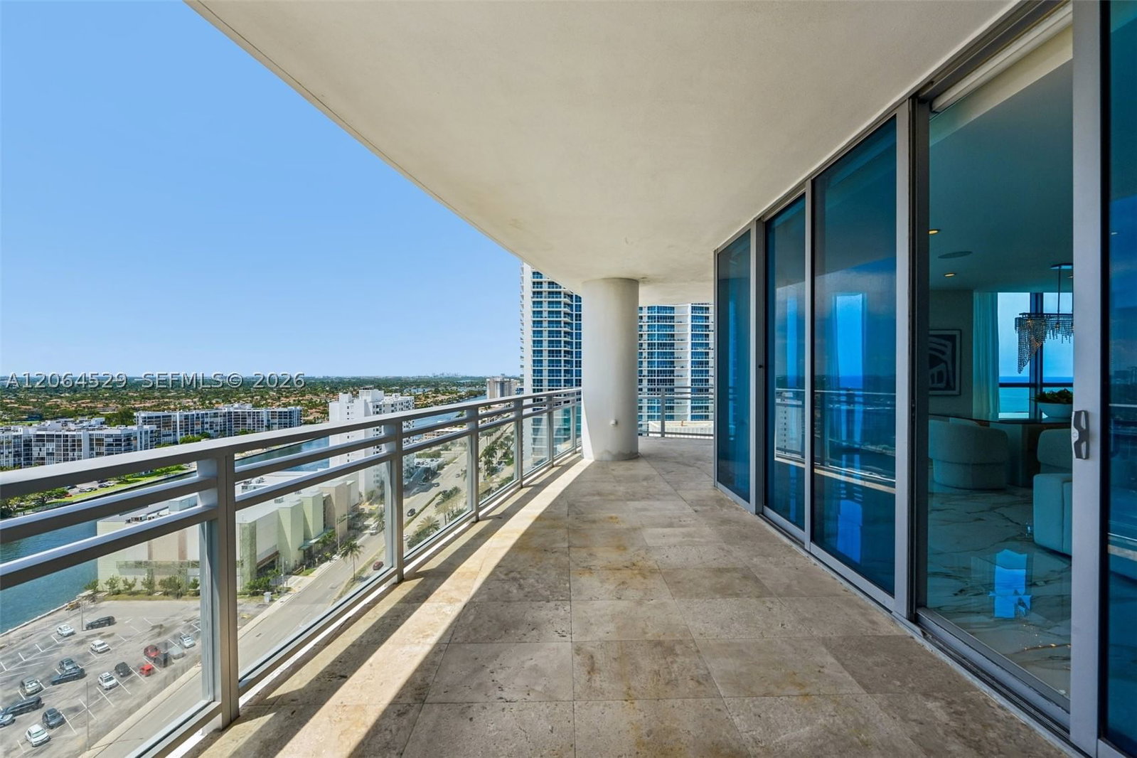 Real estate property located at 3535 Ocean Dr #2106, Broward, Diplomat Oceanfront Resid, Hollywood, FL