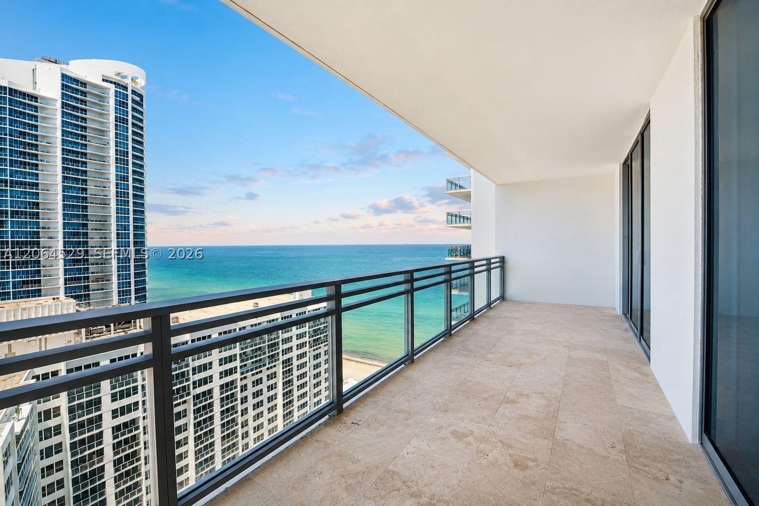 Real estate property located at 3535 Ocean Dr #2106, Broward, Diplomat Oceanfront Resid, Hollywood, FL