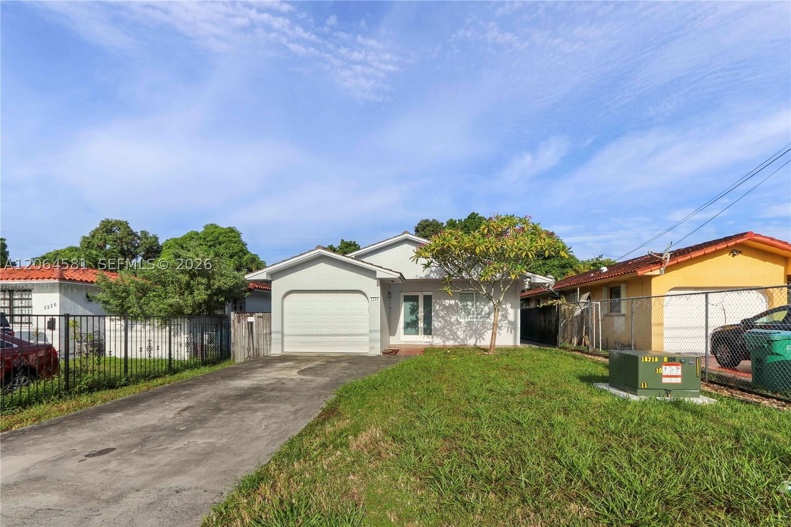 Real estate property located at 2224 61st Ave, Miami-dade, Coral Way Park Sec B, Miami, FL