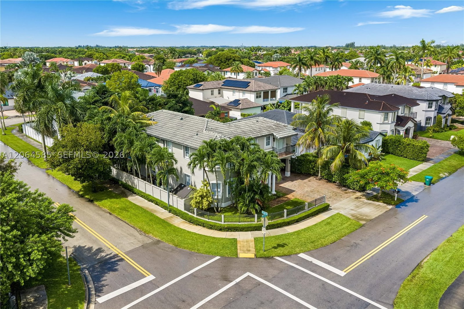 Real estate property located at 14900 10th St, Miami-dade, Grand Lakes Phase Ii, Miami, FL