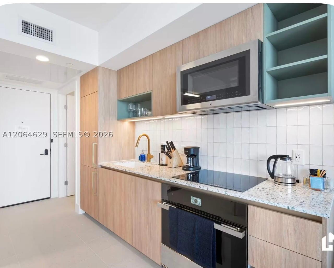 Real estate property located at 159 6th St #3506, Miami-dade, Natiivo Gale Miami, Miami, FL