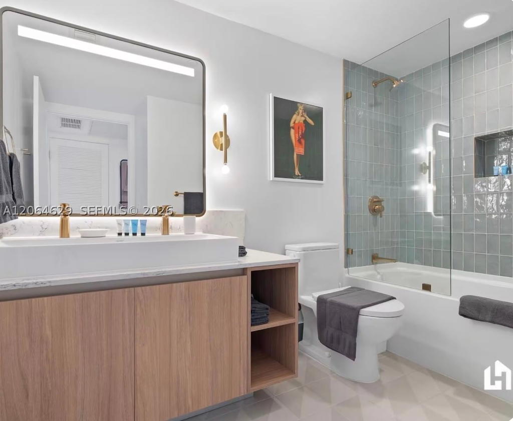 Real estate property located at 159 6th St #3506, Miami-dade, Natiivo Gale Miami, Miami, FL