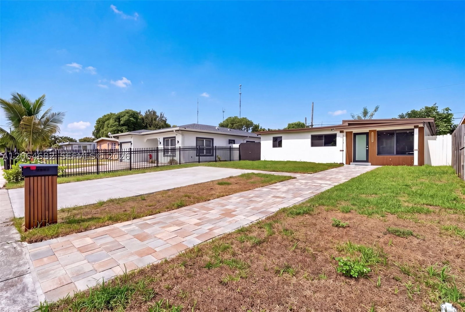 Real estate property located at 3620 58th Ave, Broward, Sunland Park Section 2, West Park, FL