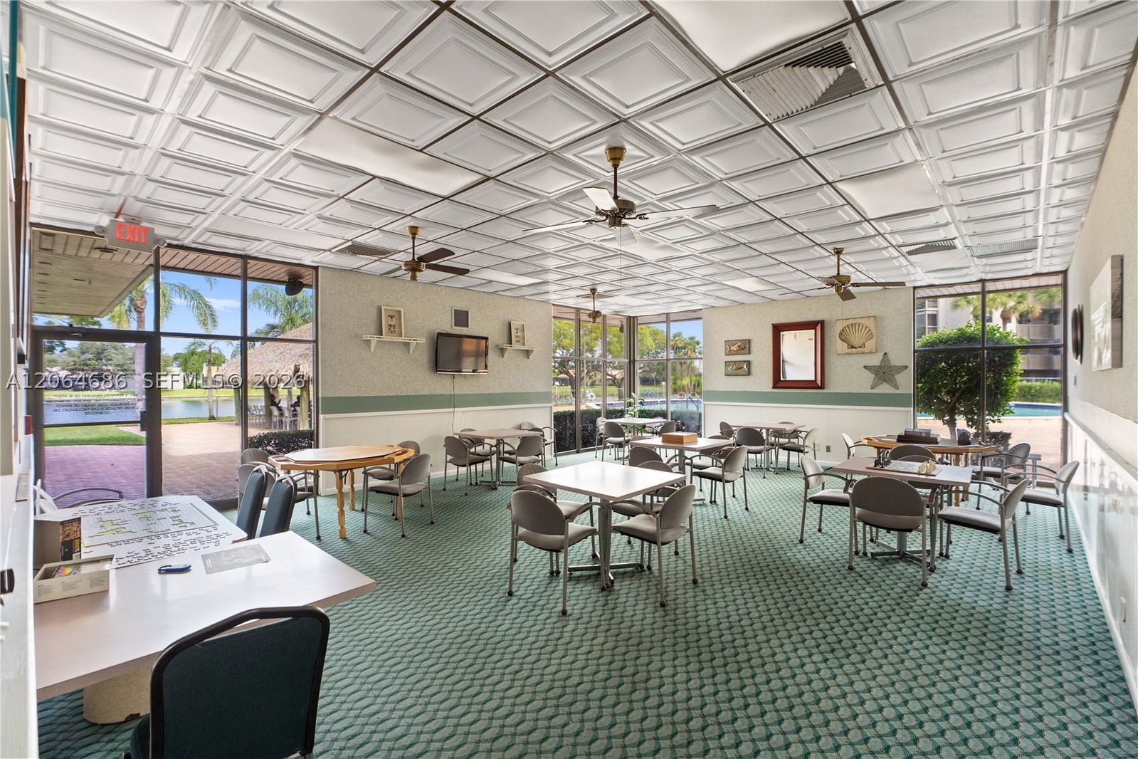 Real estate property located at 900 Colony Point Cir #216, Broward, Colony Point 1 Condo, Pembroke Pines, FL