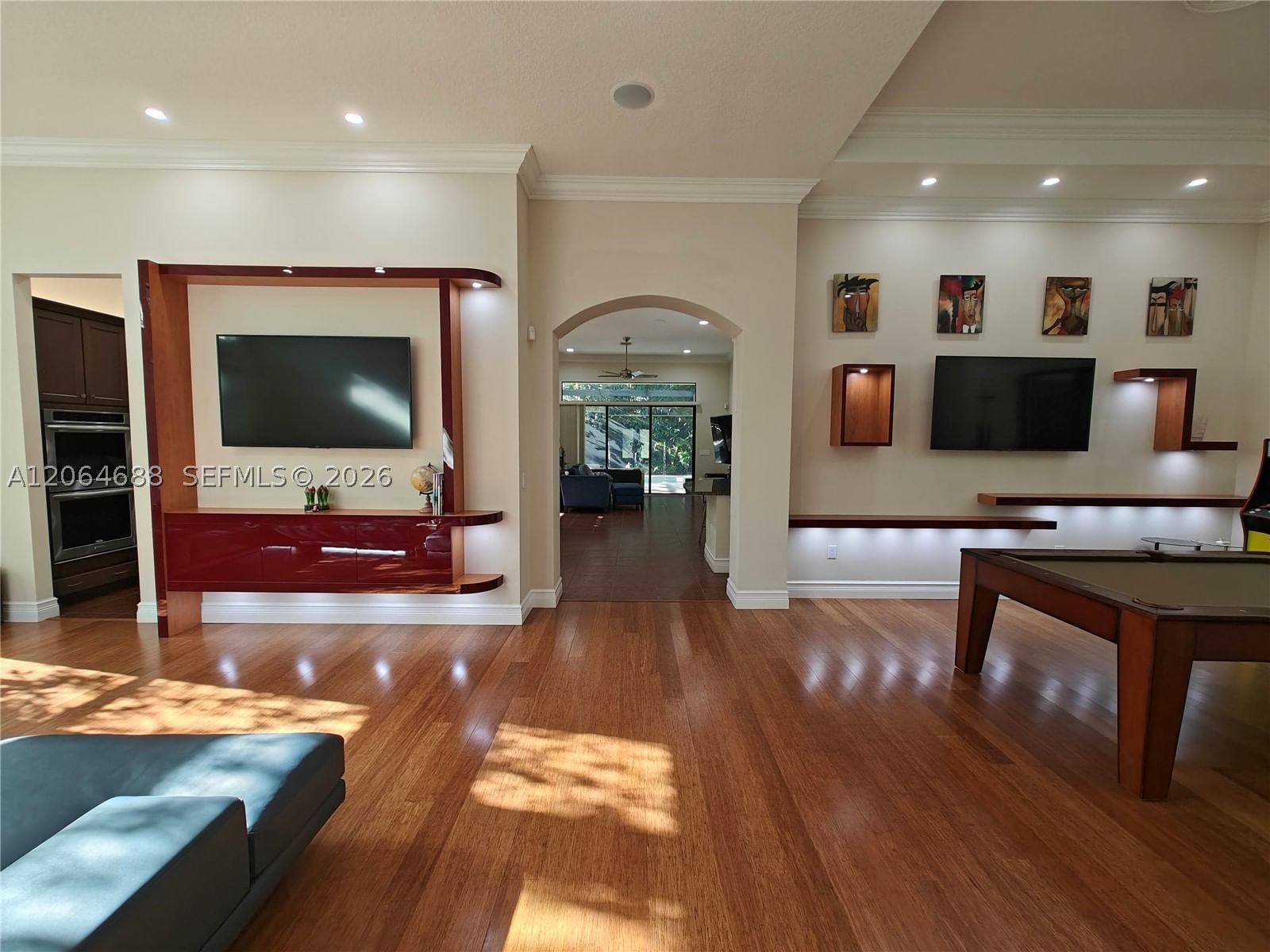 Real estate property located at 8181 Banpo Bridge Way, Palm Beach, Bridges Pl 7, Delray Beach, FL