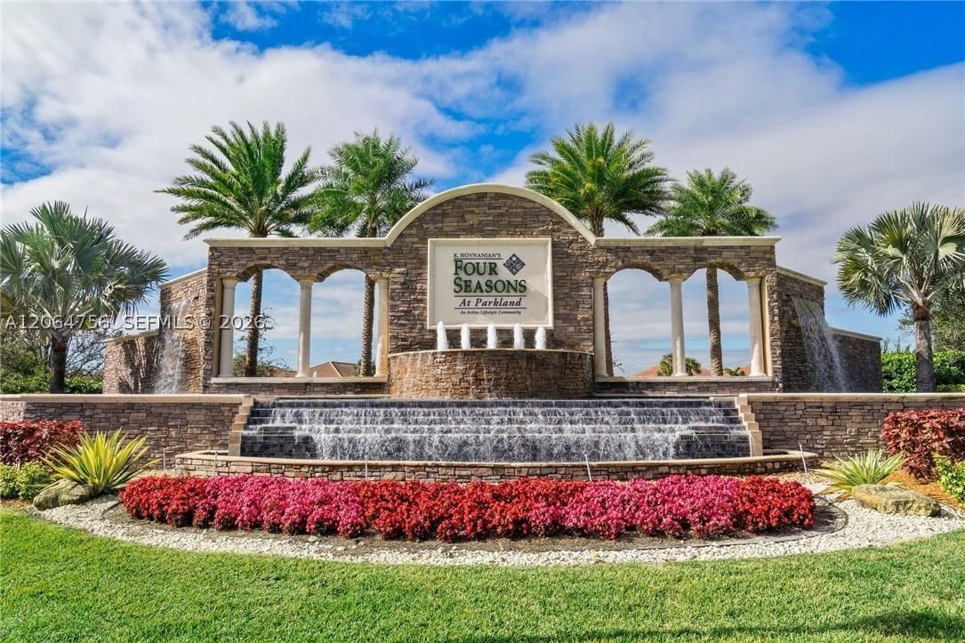 Real estate property located at 12025 Kalmar Cir North, Broward, Parkland Royale, Parkland, FL