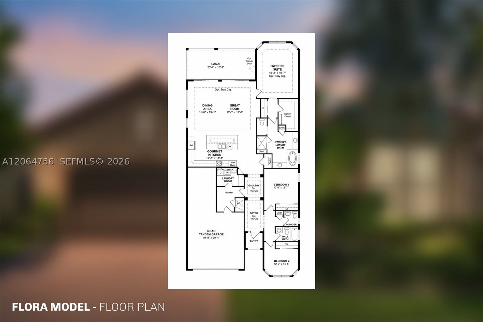 Real estate property located at 12025 Kalmar Cir North, Broward, Parkland Royale, Parkland, FL
